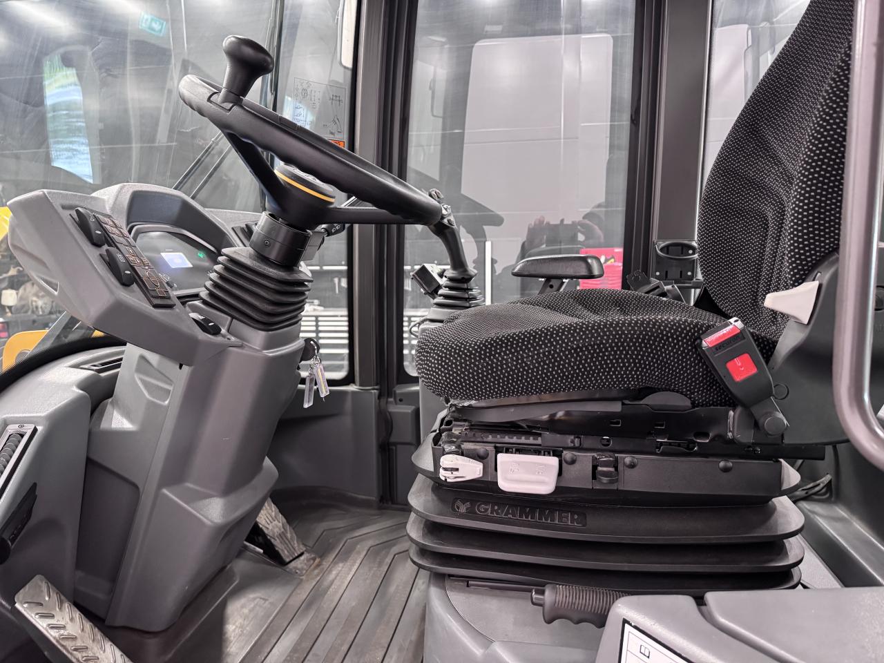 Bild på Volvo L30GS  snabbgående i nyskick