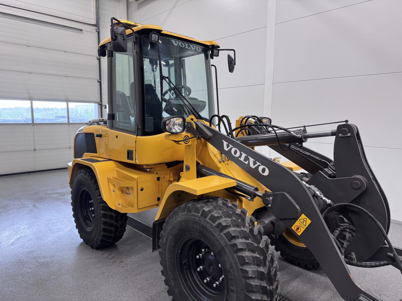 Bild på Volvo L30GS  snabbgående i nyskick