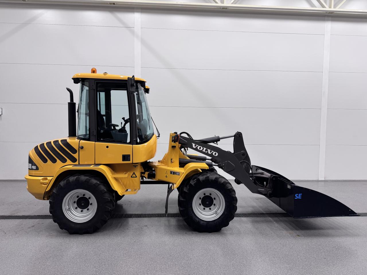 Volvo L30B Pro Snabbgående