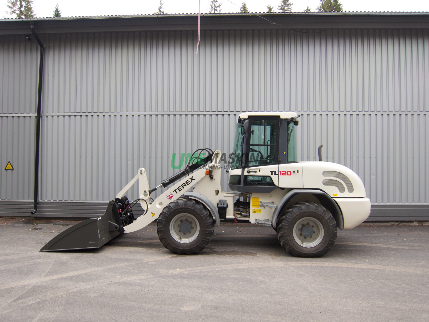 Terex TL120 -07