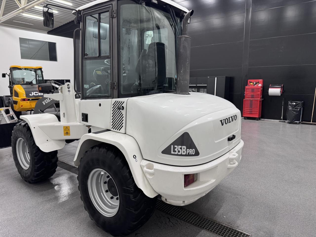 Bild på Volvo L35B Pro