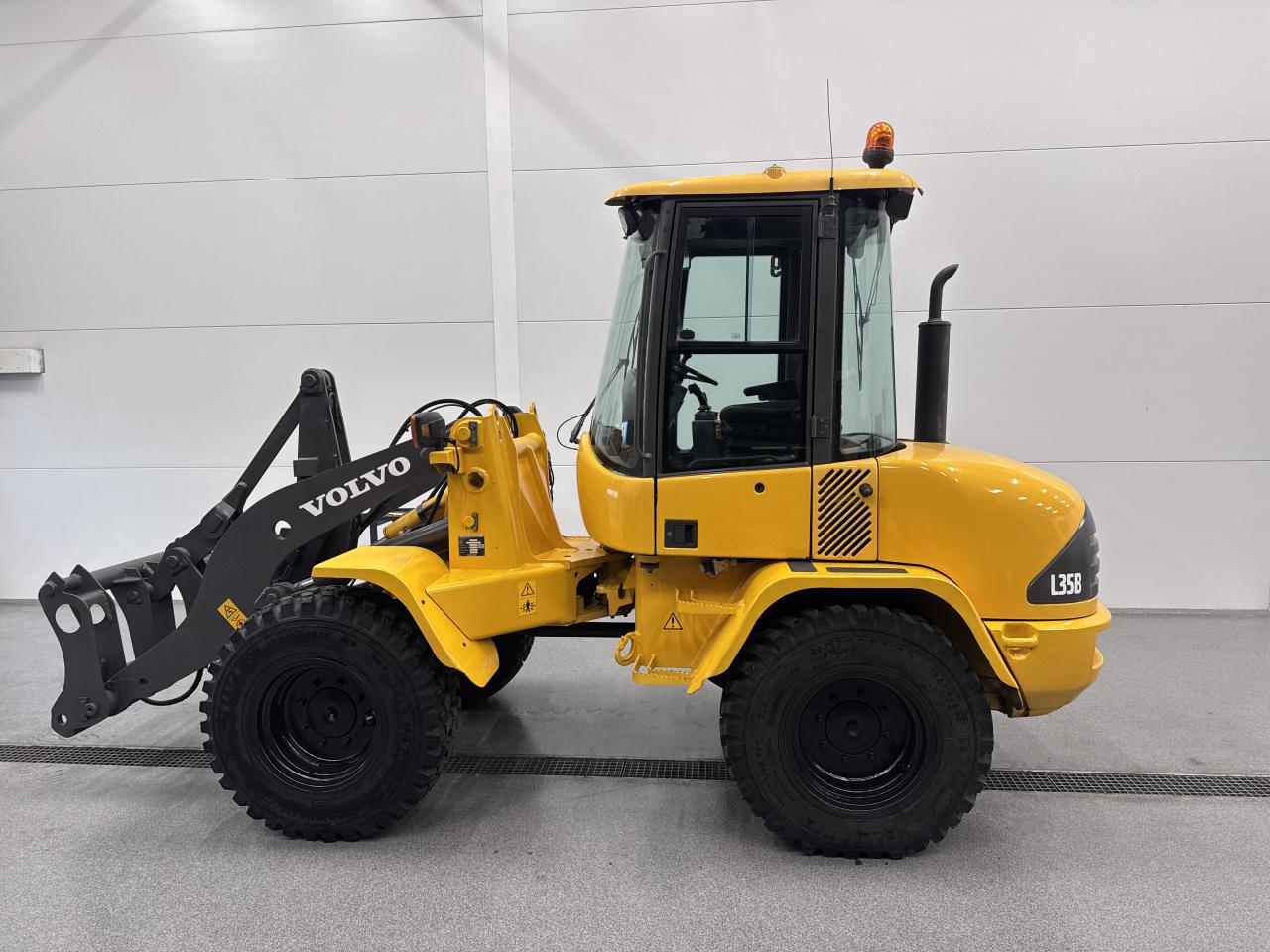 Volvo L35B TPS med Stora BM