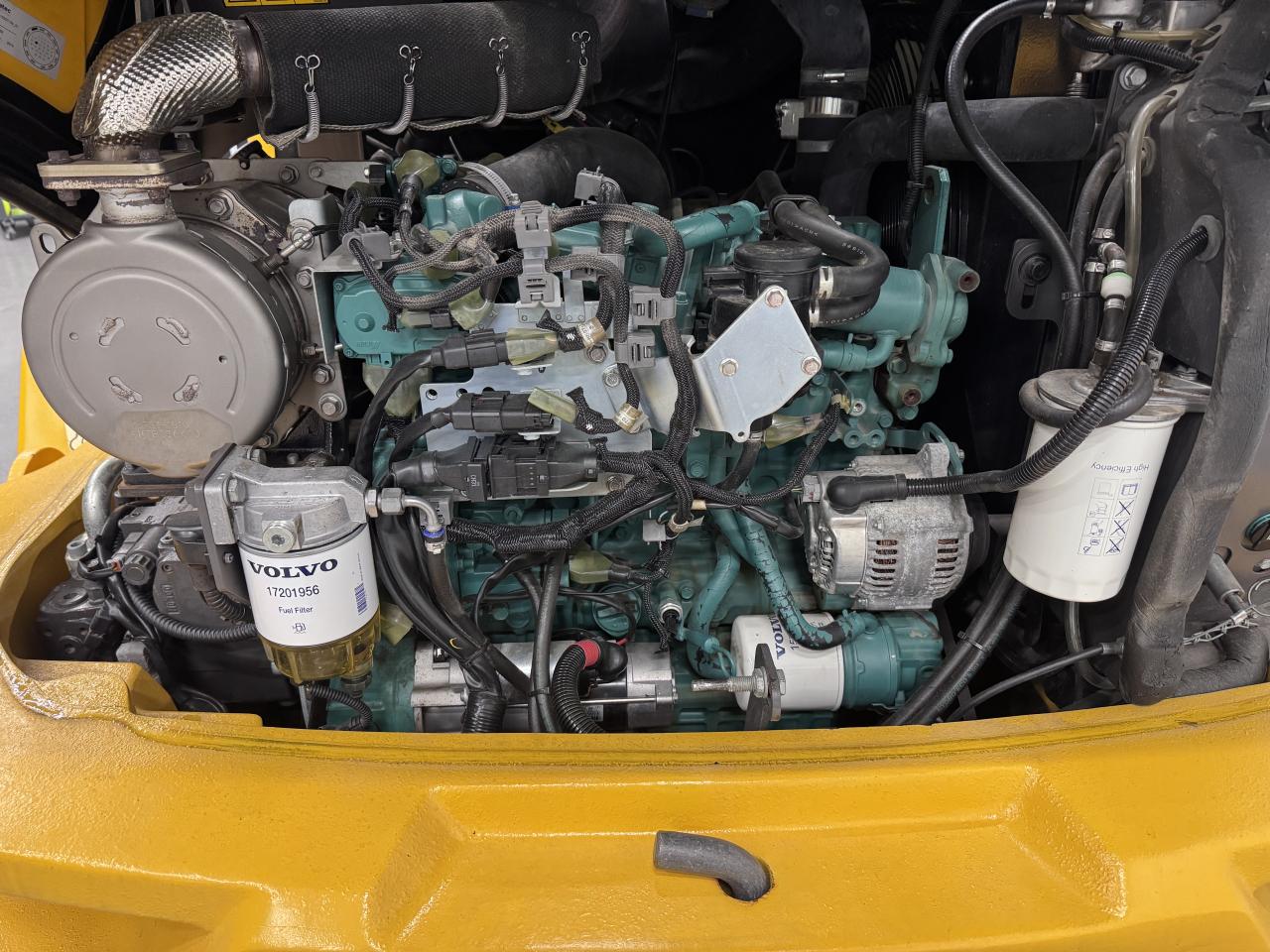 Bild på Volvo L35GT Snabbgående