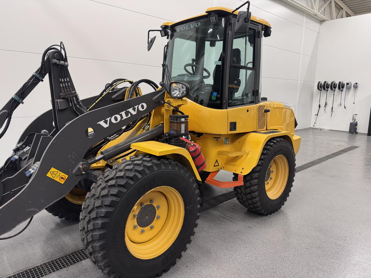 Bild på Volvo L35GT Snabbgående