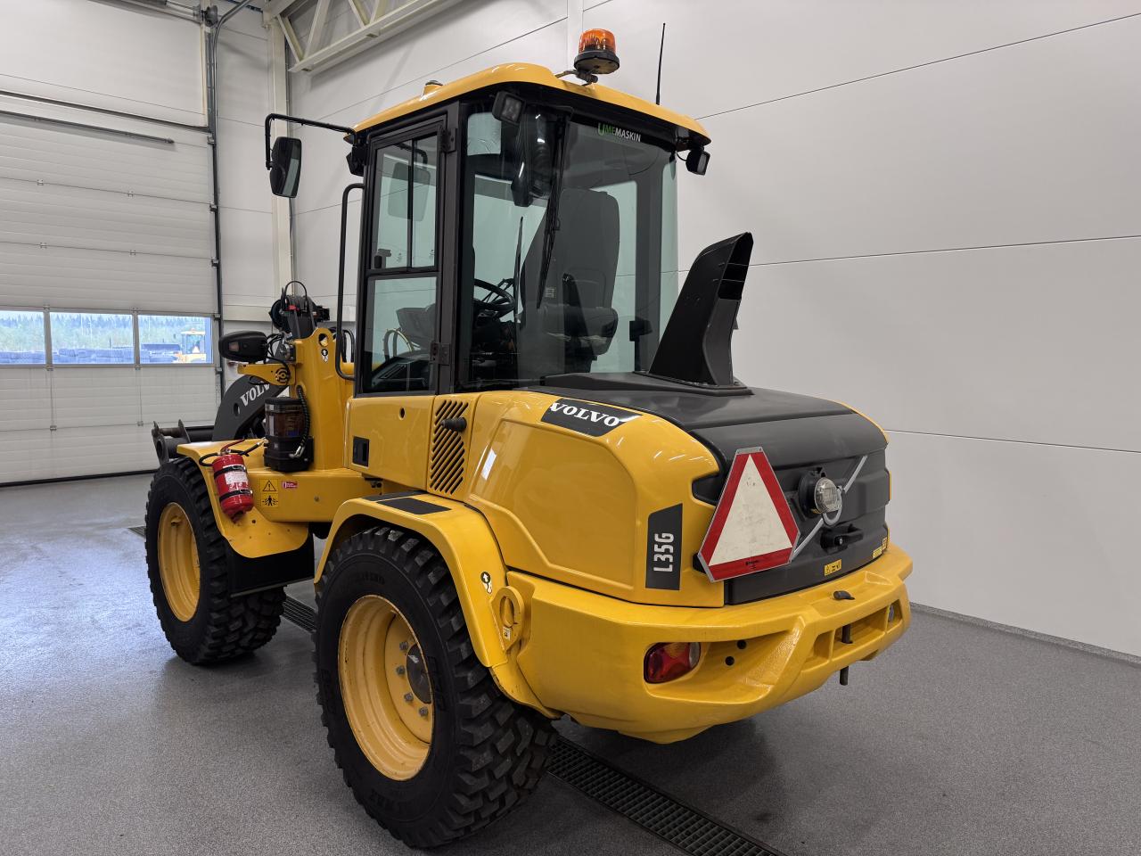 Bild på Volvo L35GT Snabbgående