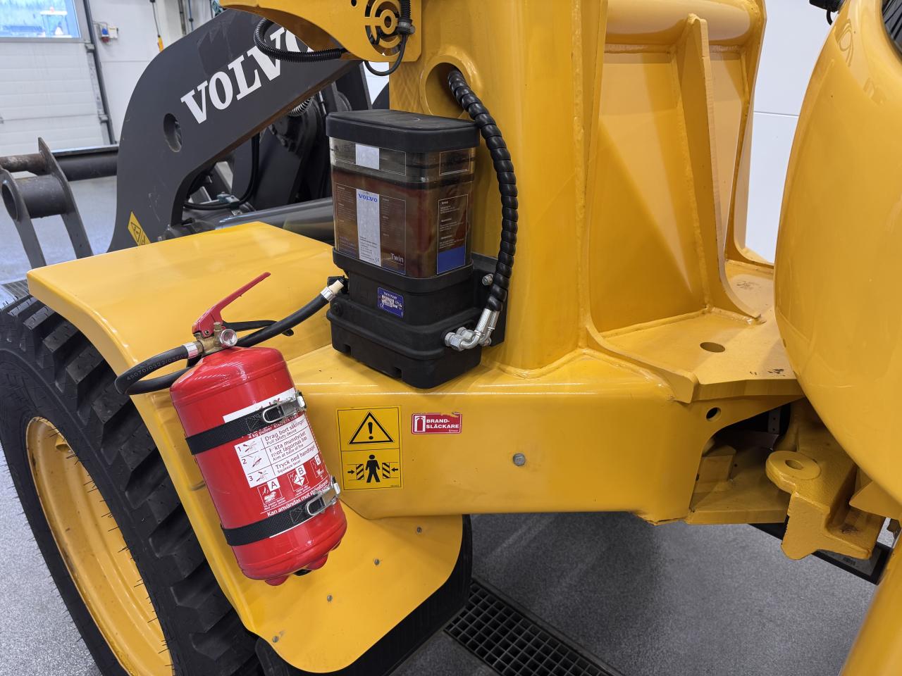 Bild på Volvo L35GT Snabbgående