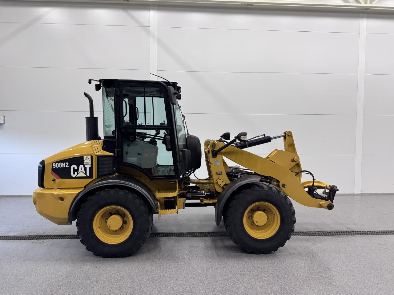 Cat 908 H2 Snabbgående