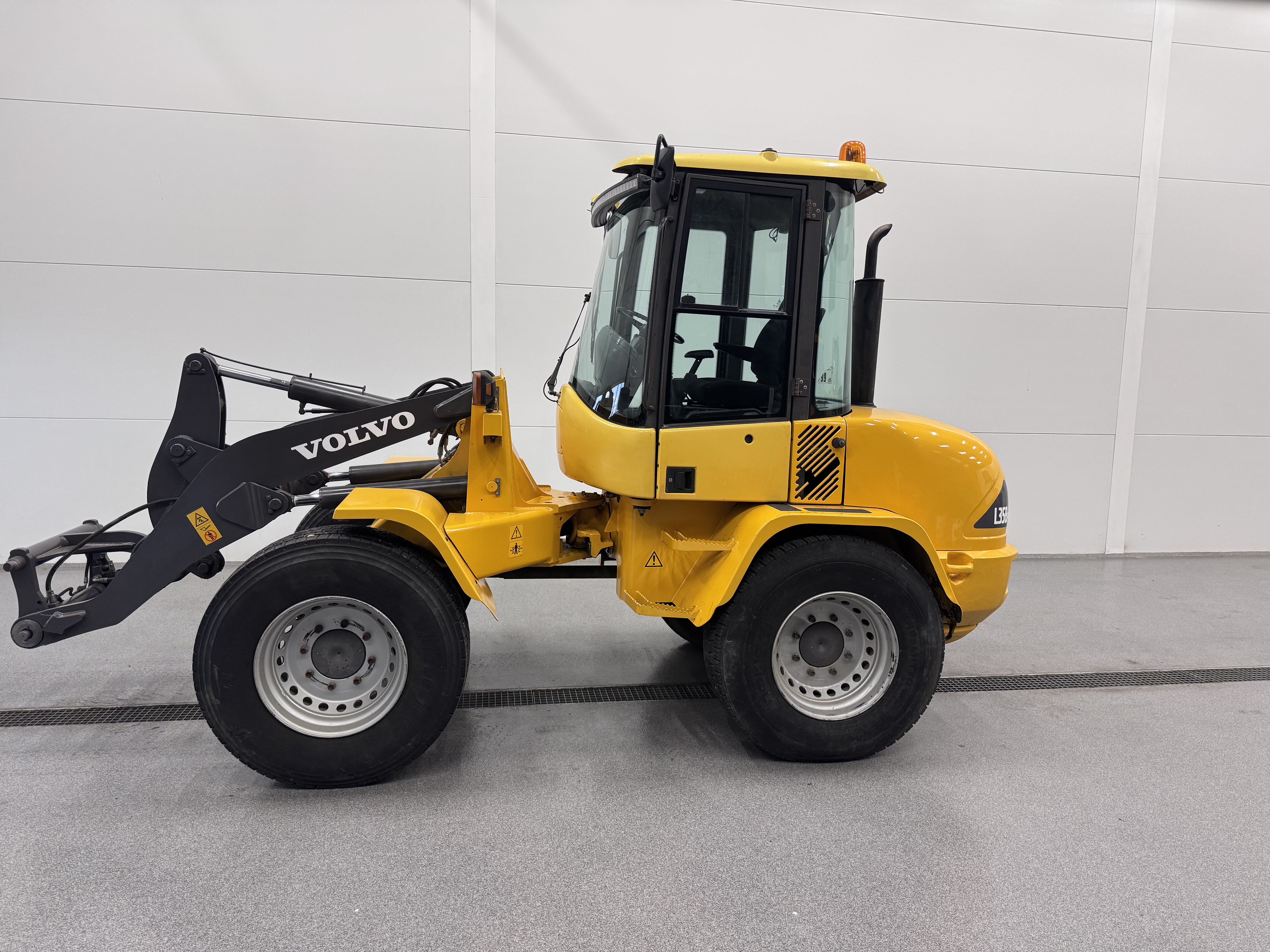 Volvo L35B pro