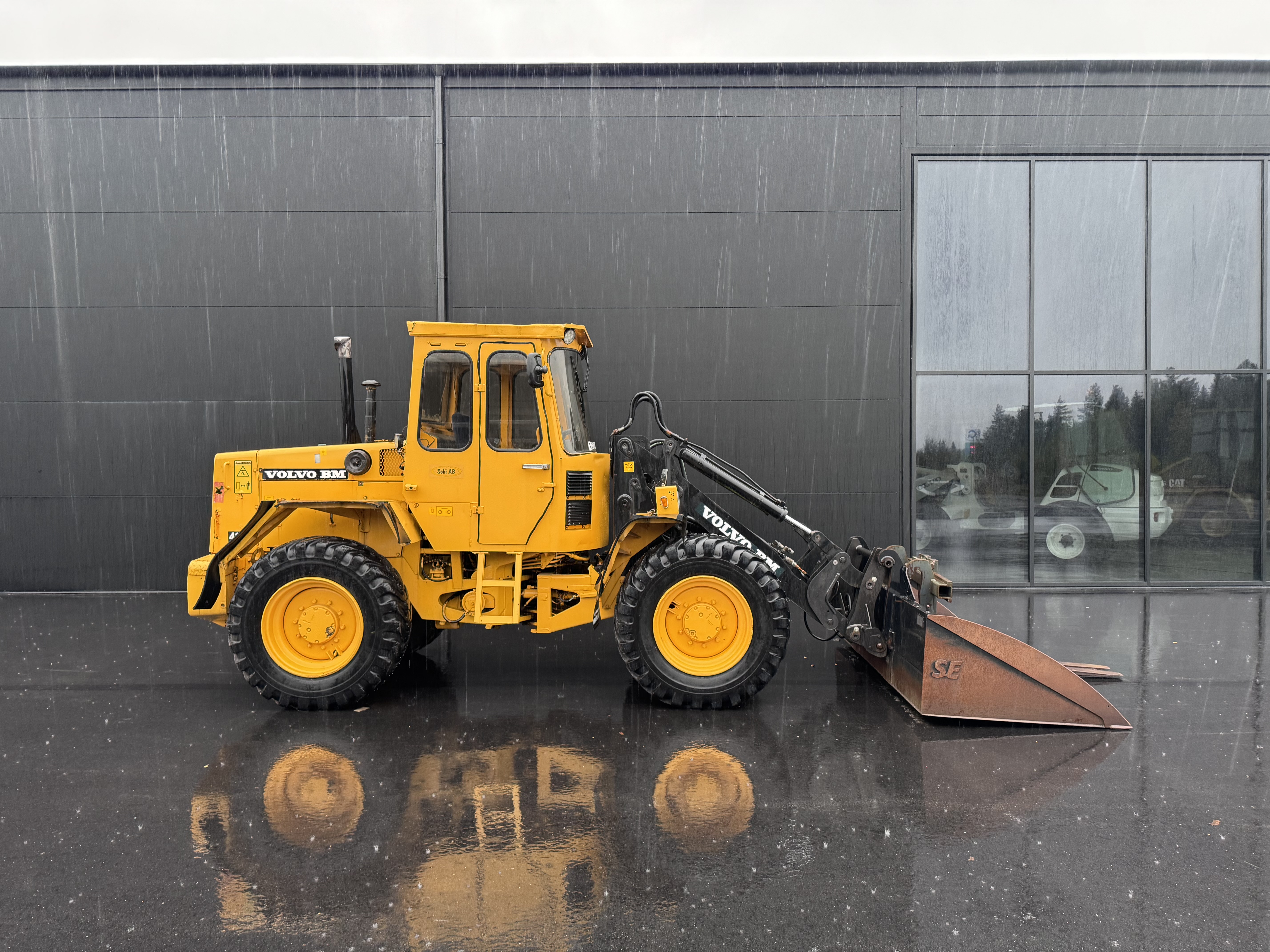 Volvo BM 4200