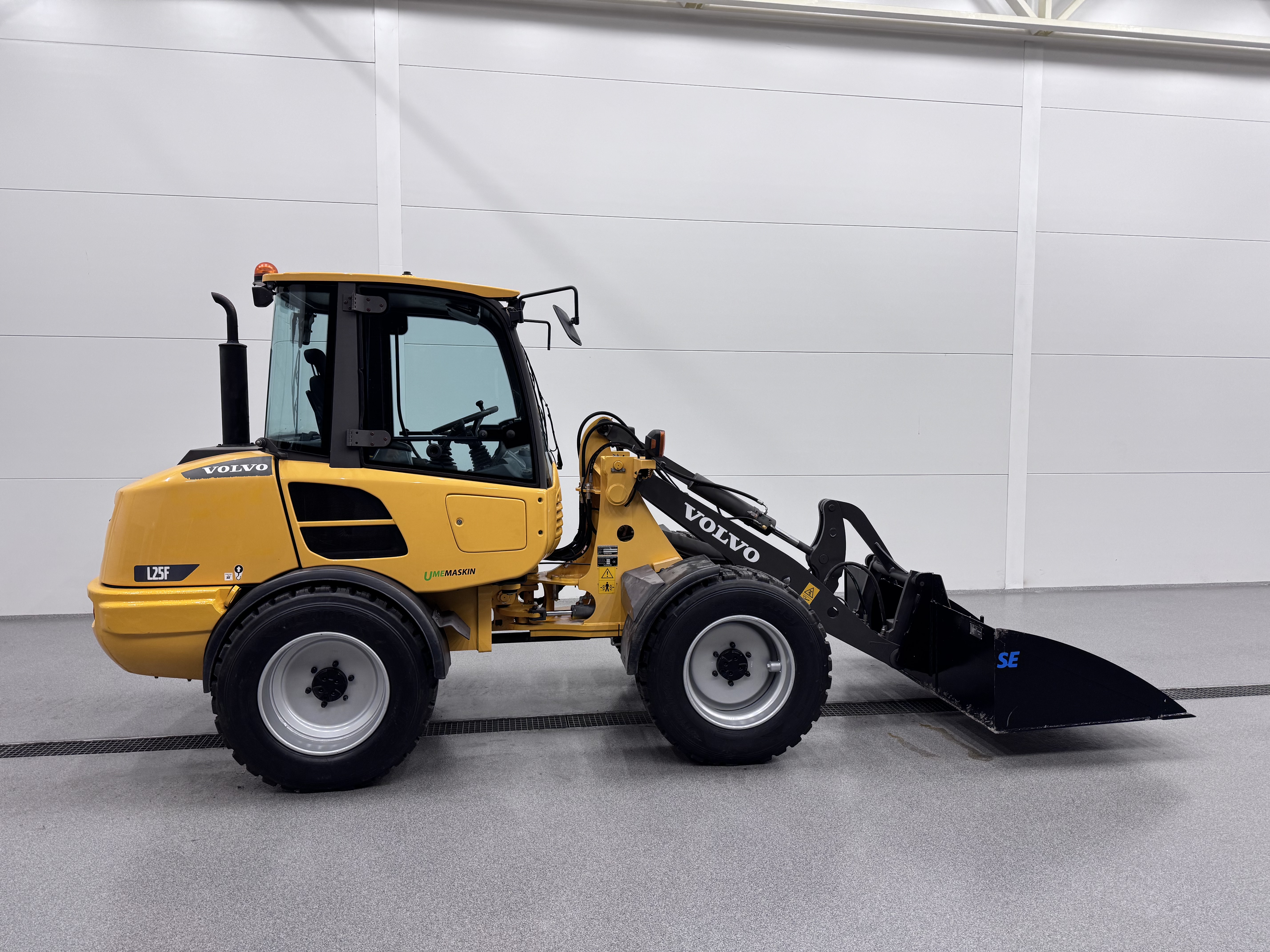 Volvo L25F