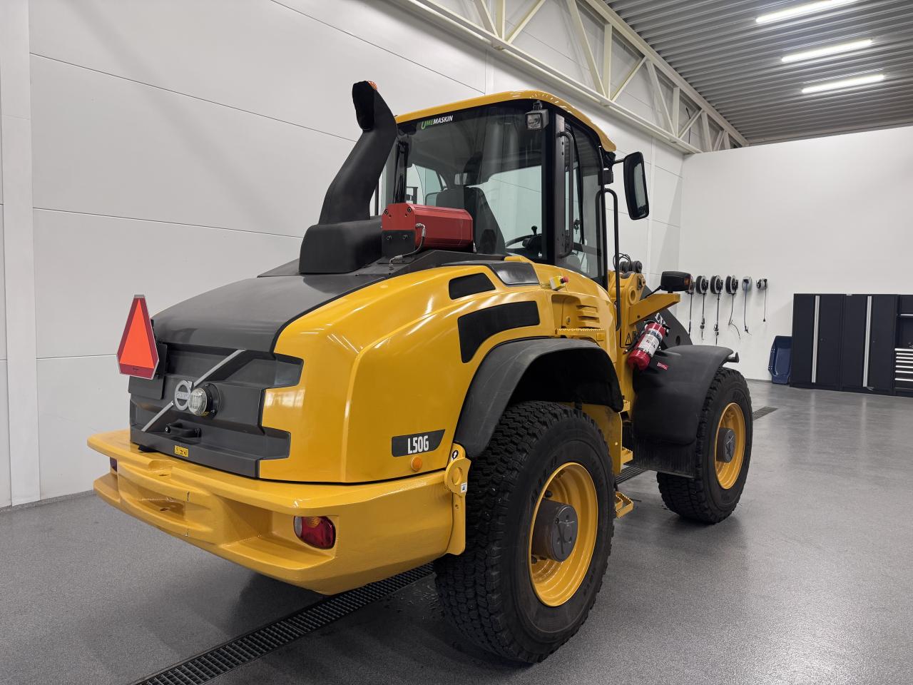 Bild på Volvo L50G TPS