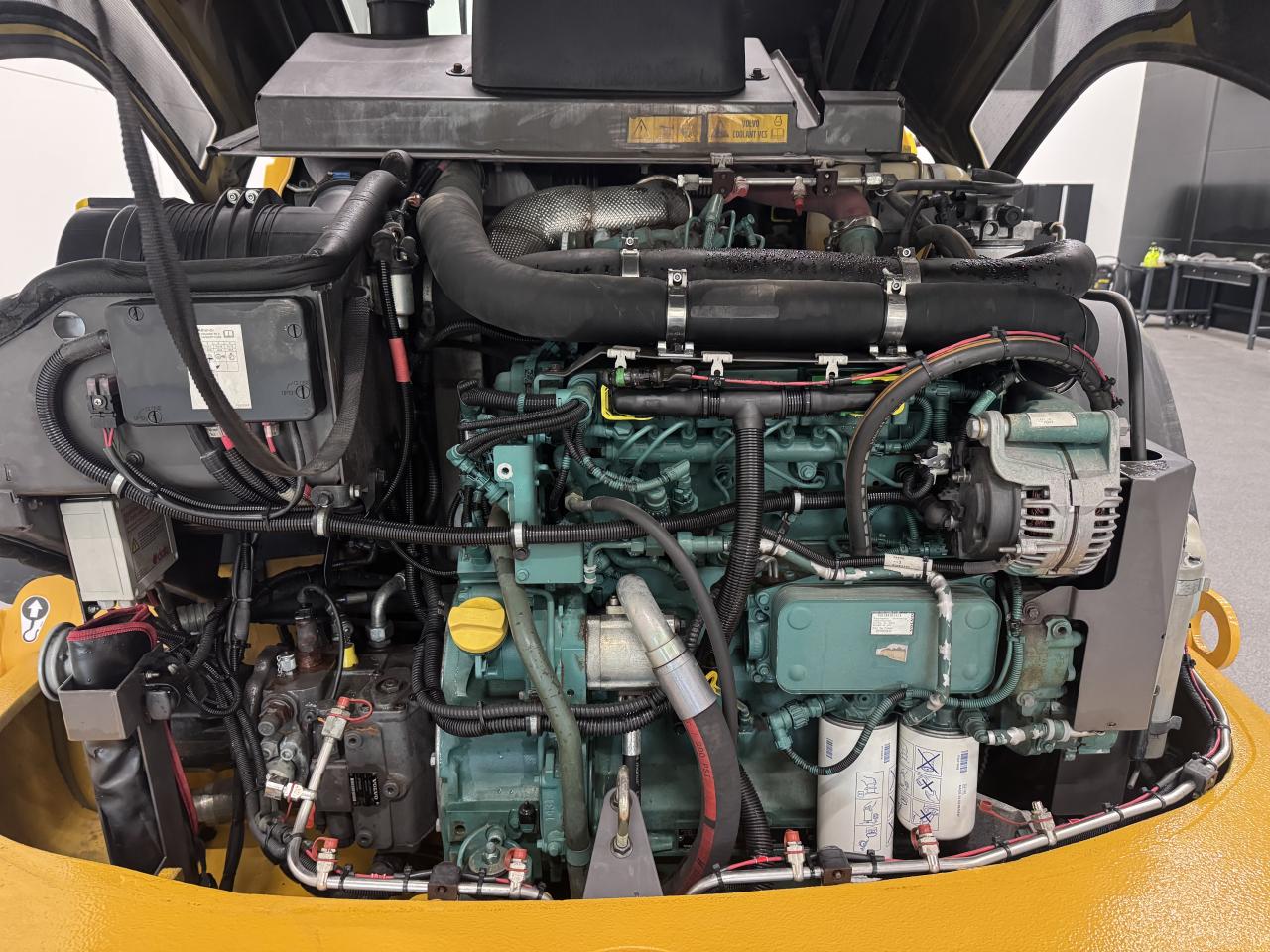 Bild på Volvo L50G TPS