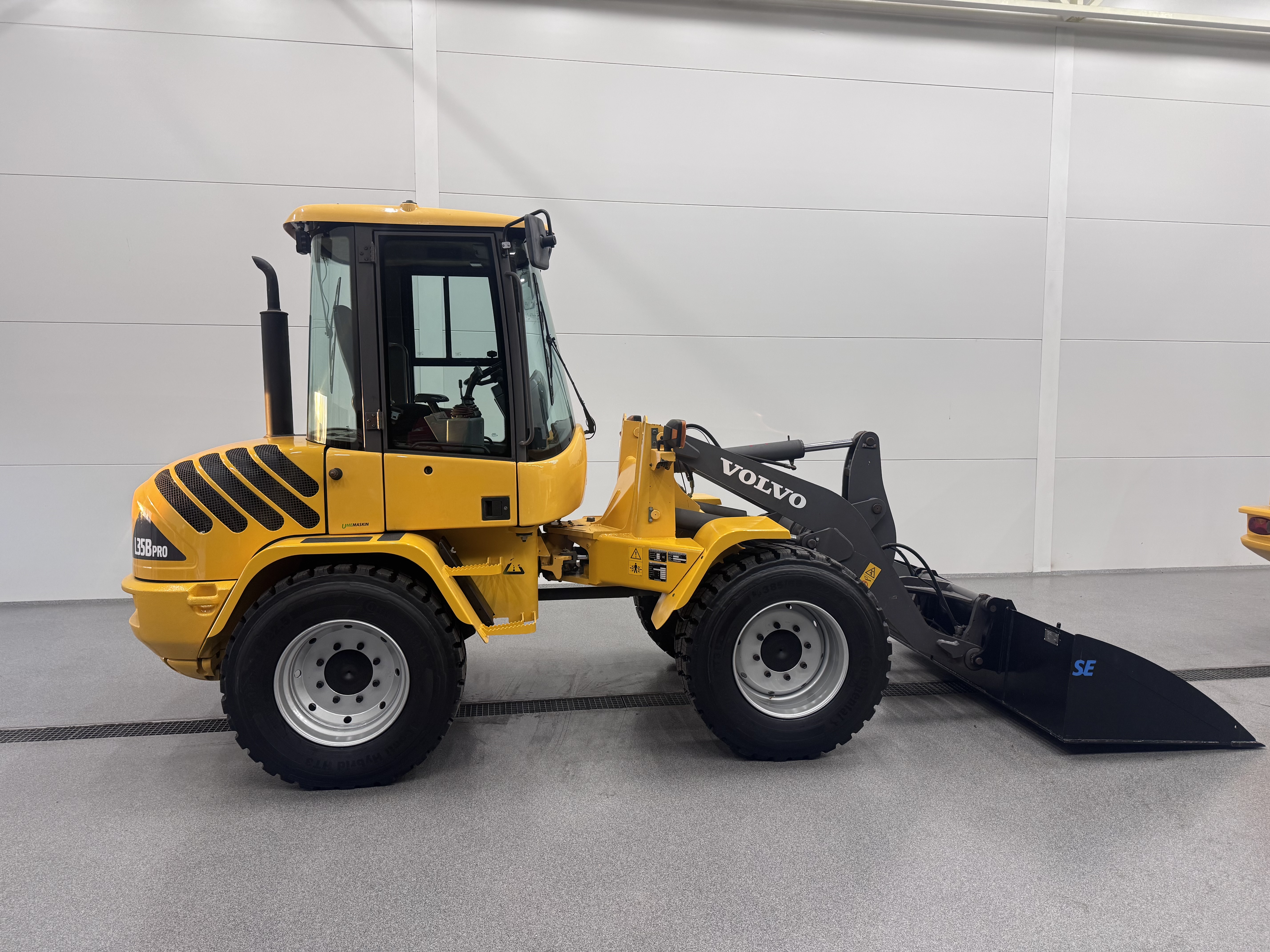 Volvo L35B Pro
