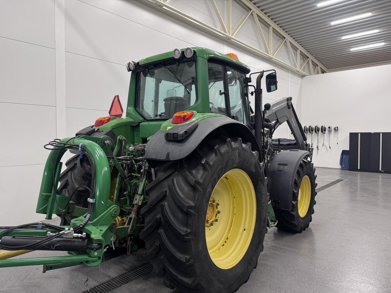 Bild på Jon Deere 7530 Med lastare