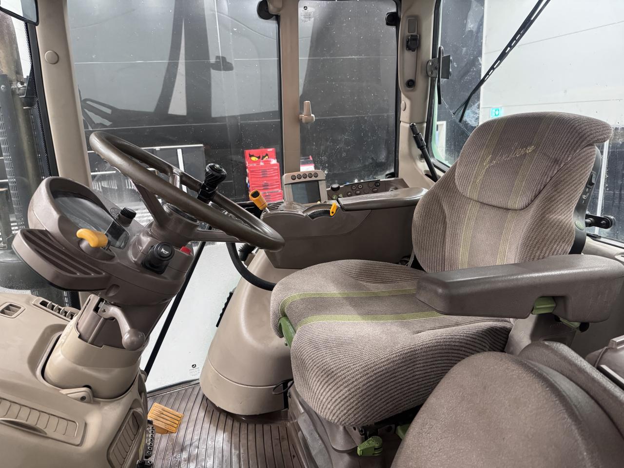 Bild på Jon Deere 7530 Med lastare