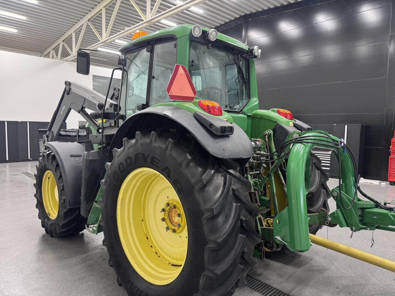Bild på Jon Deere 7530 Med lastare