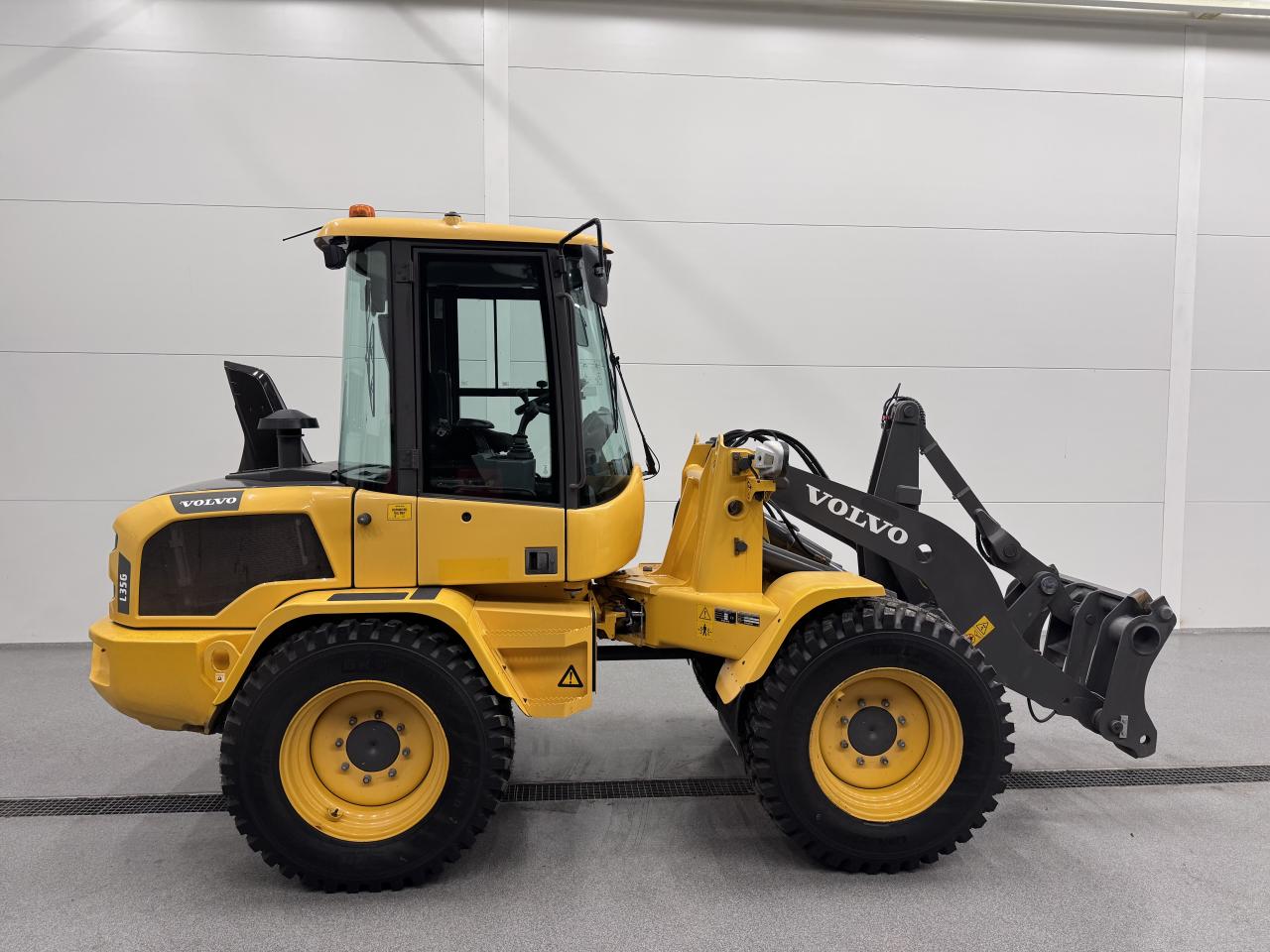 Volvo L35 GT