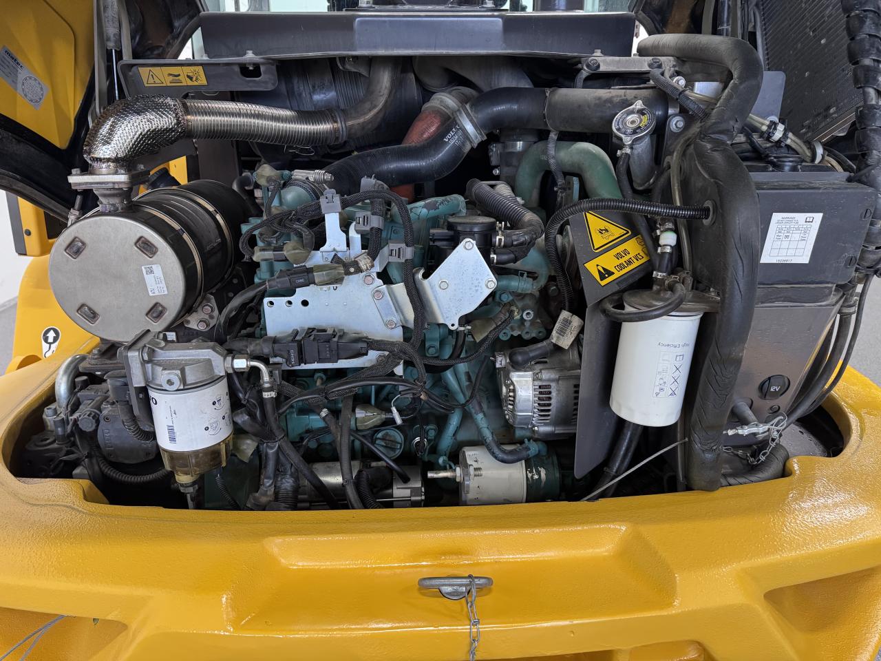 Bild på Volvo L35GT  Med vikplog