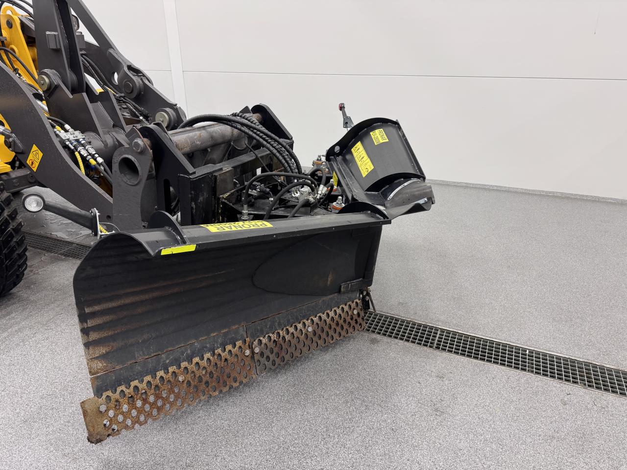 Bild på Volvo L35GT  Med vikplog