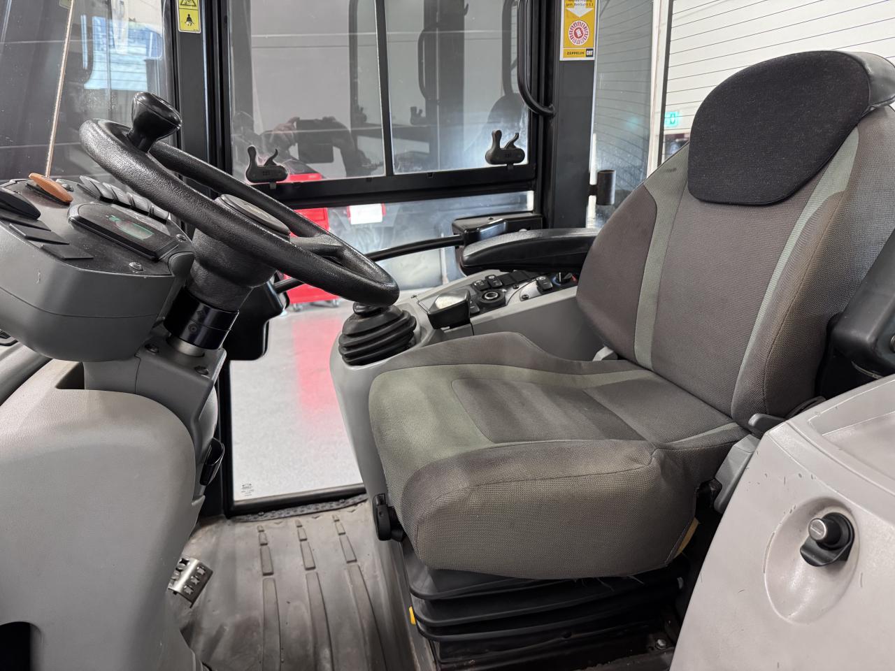 Bild på Cat 908H Snabbgående