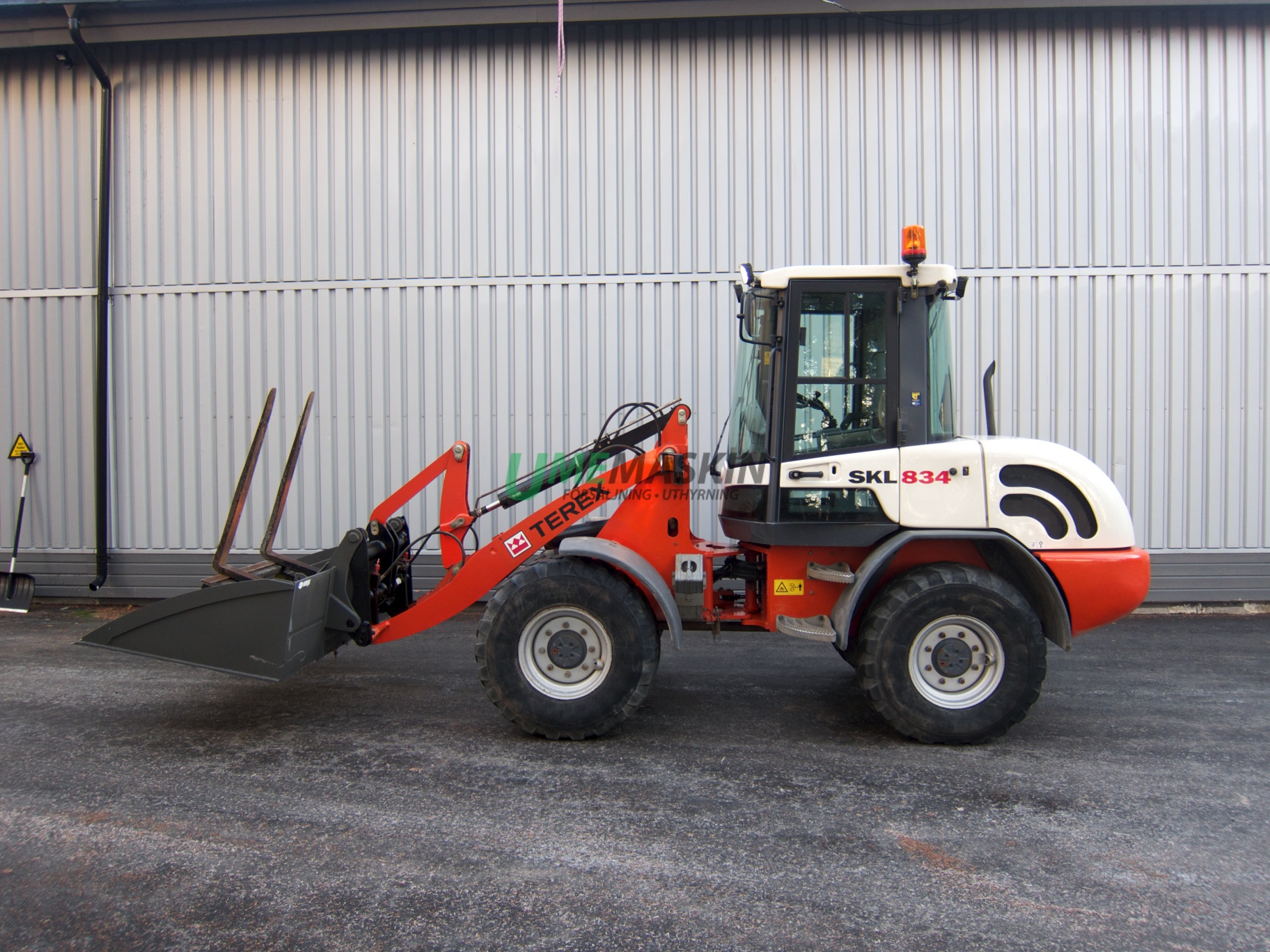 Terex TL80 -05