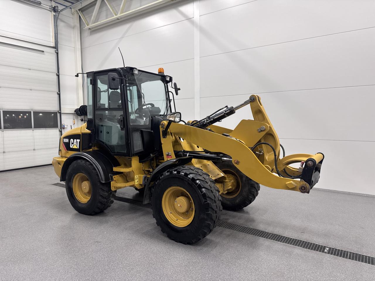 Bild på Cat 908H2 Snabbgående