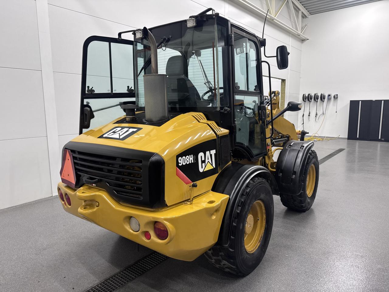 Bild på Cat 908H2 Snabbgående