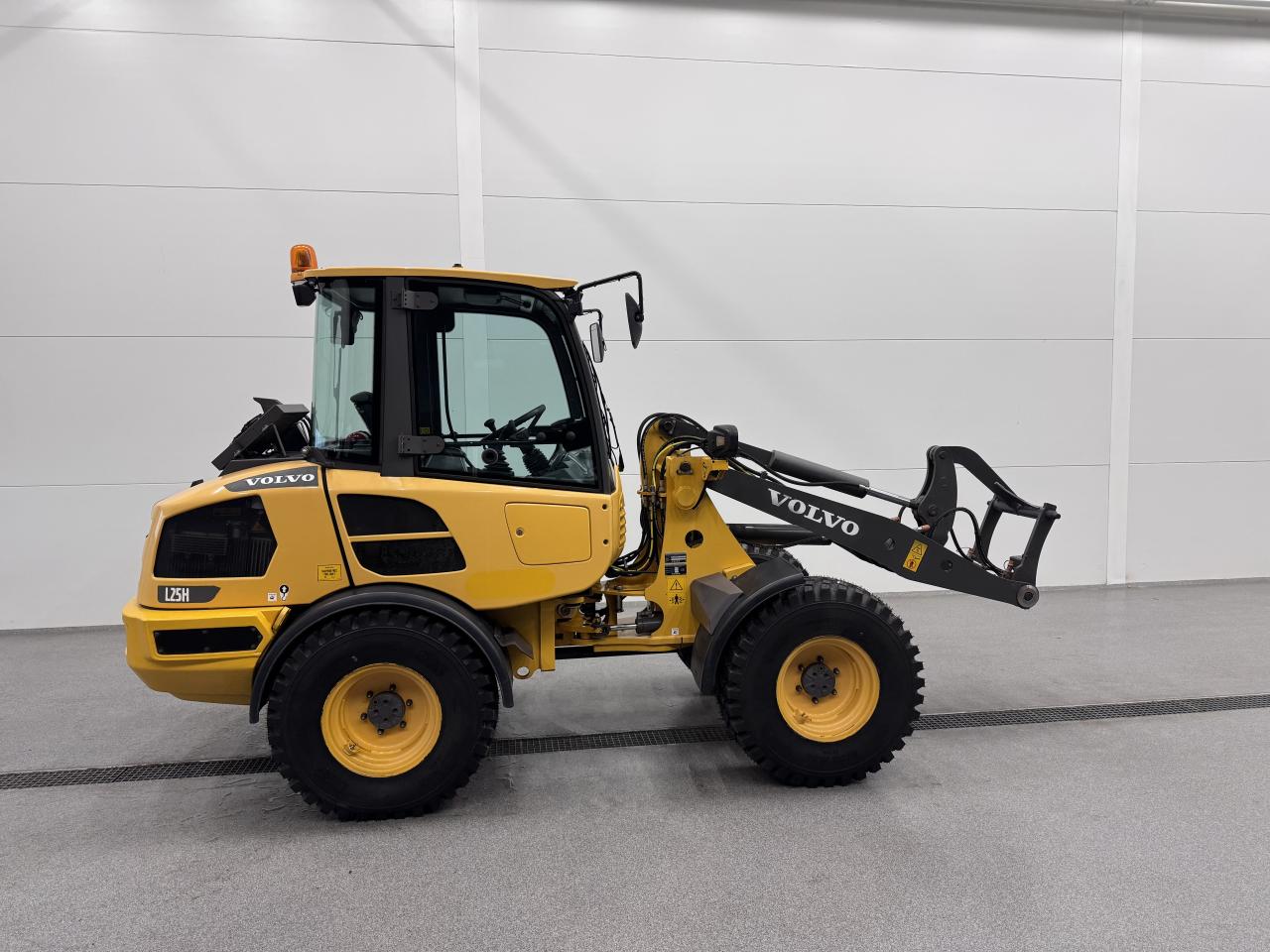 Volvo L25HS  Snabbgående