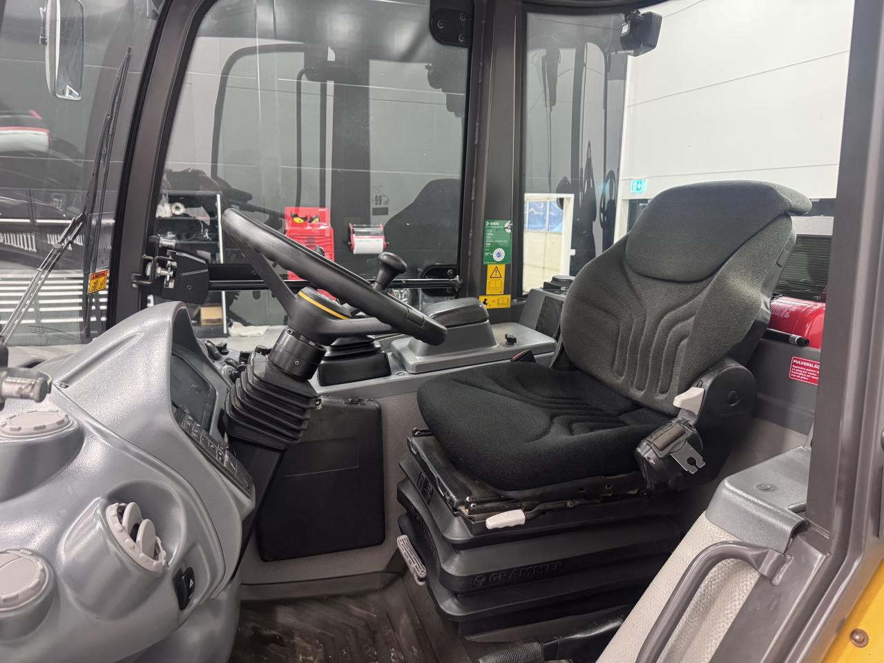 Bild på Volvo L25HS  Snabbgående