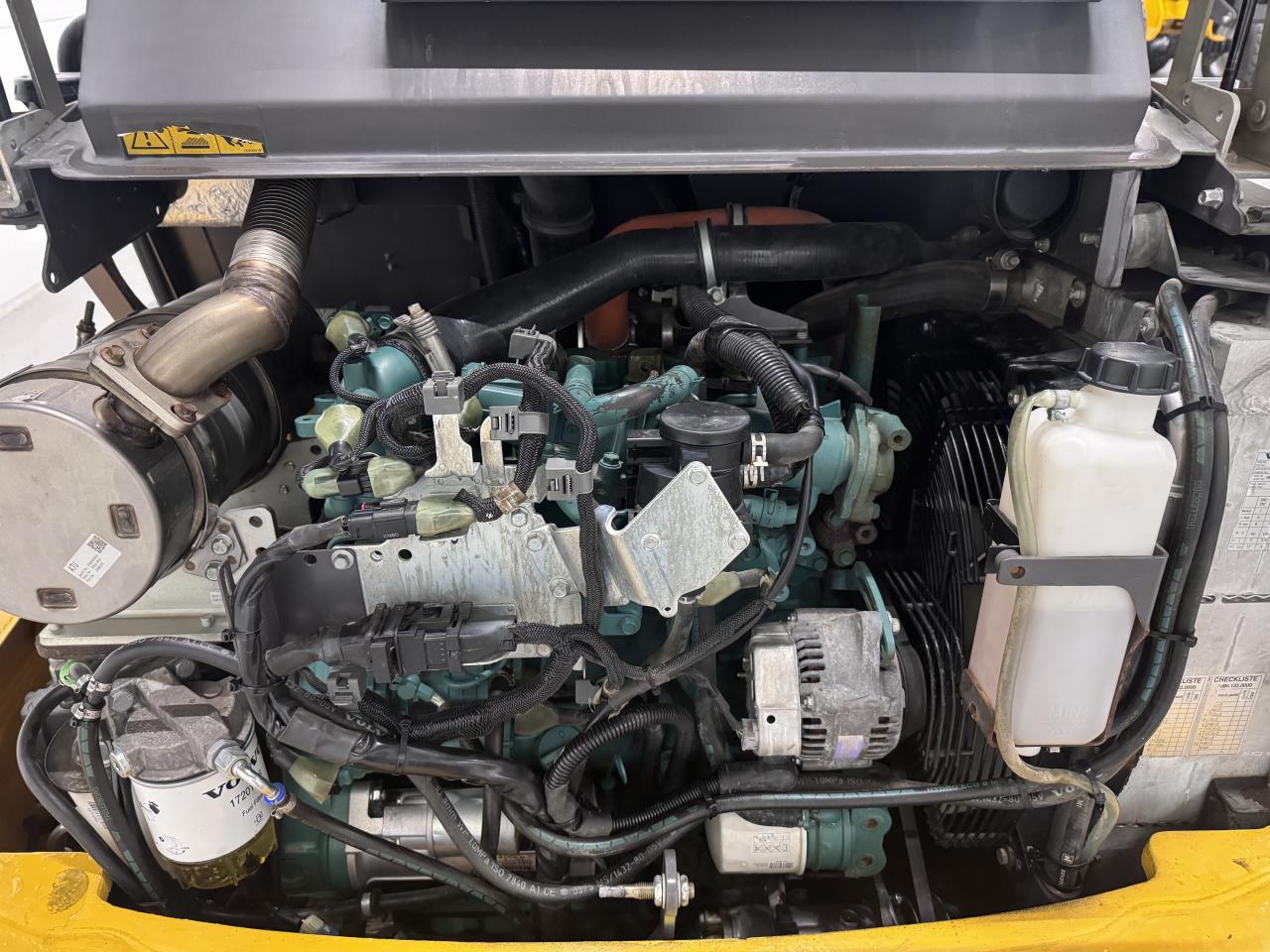 Bild på Volvo L25HS  Snabbgående