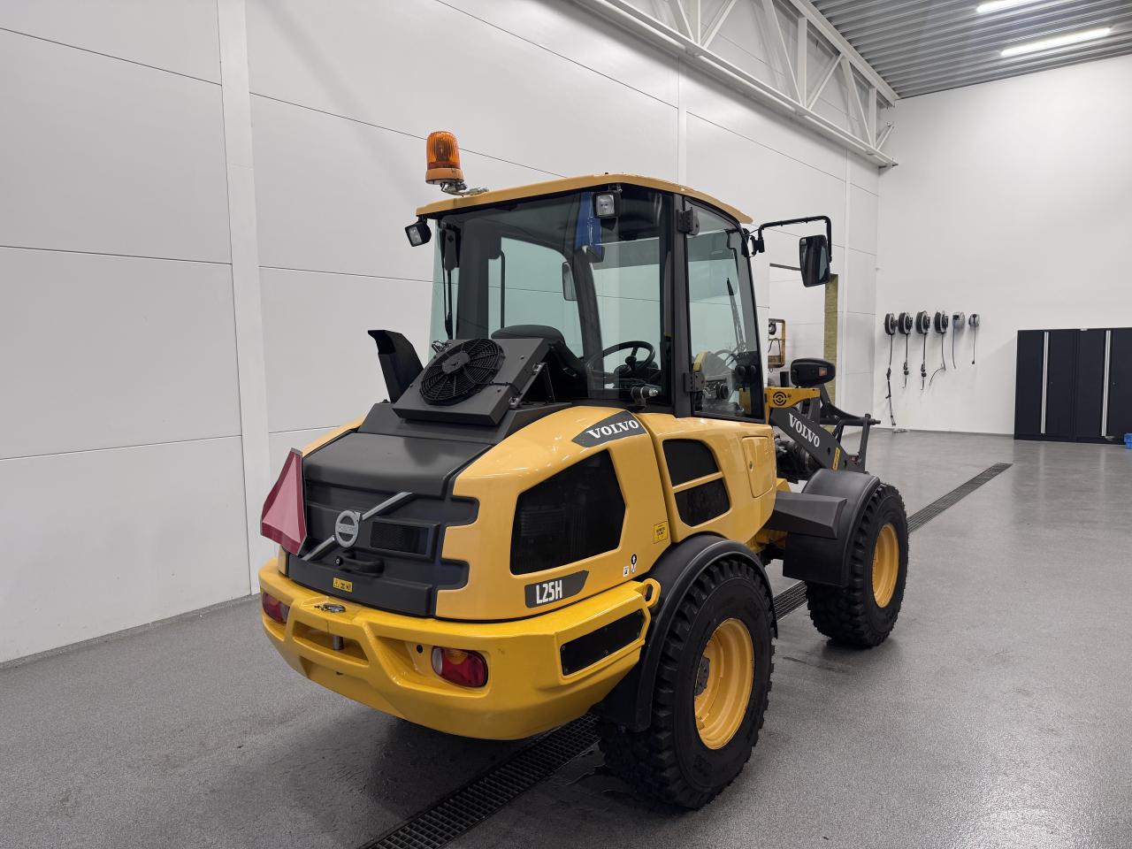 Bild på Volvo L25HS  Snabbgående