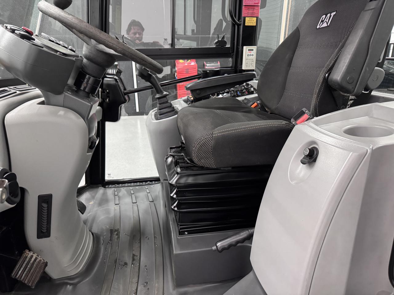 Bild på Cat 906M Snabbgående