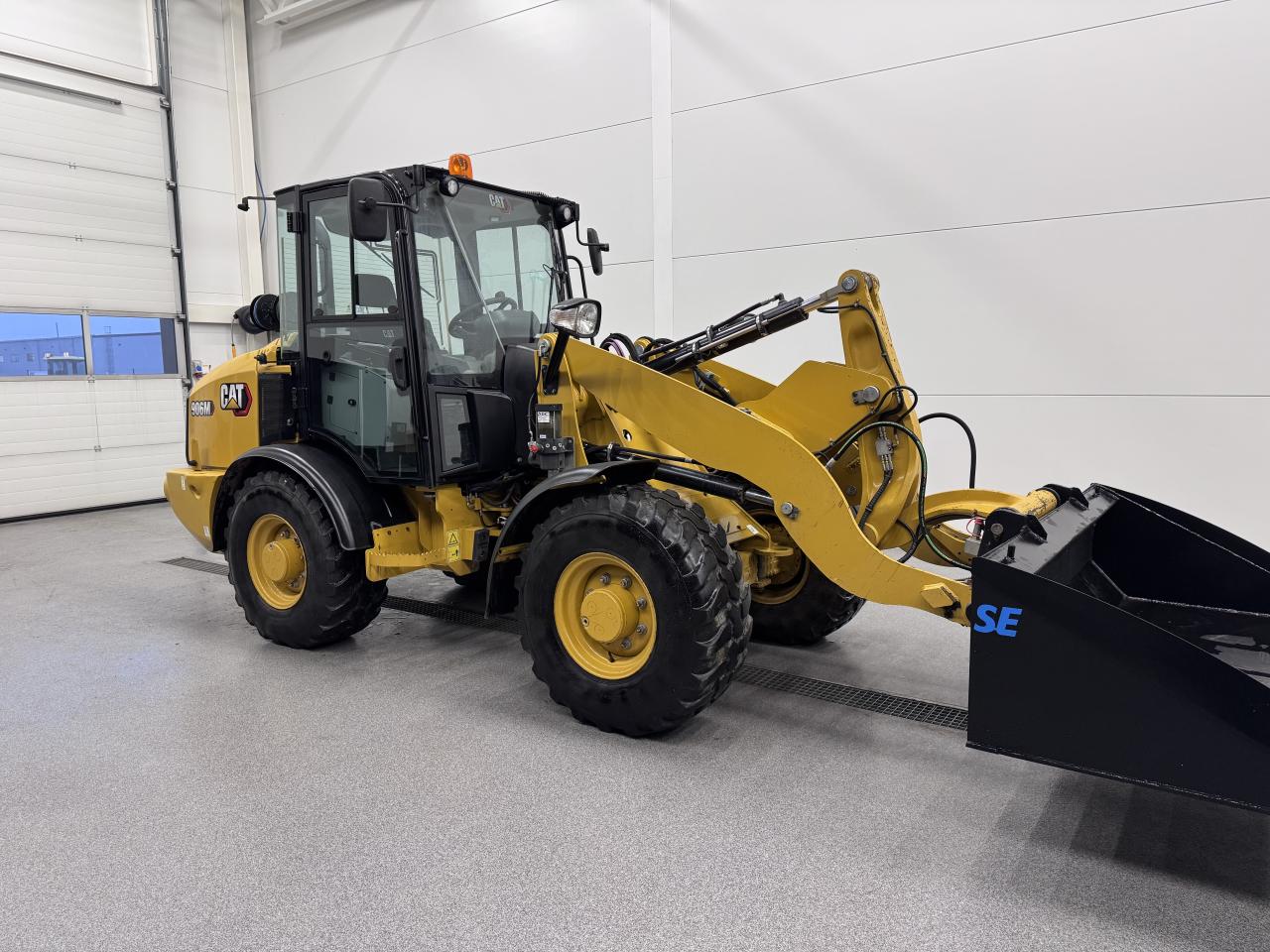 Bild på Cat 906M Snabbgående