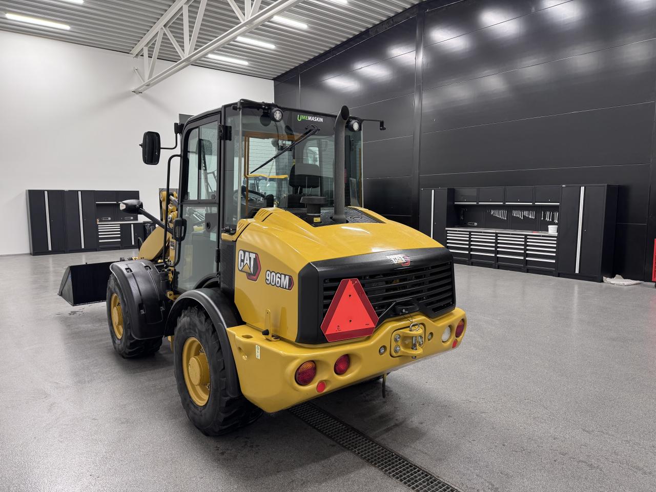 Bild på Cat 906M Snabbgående