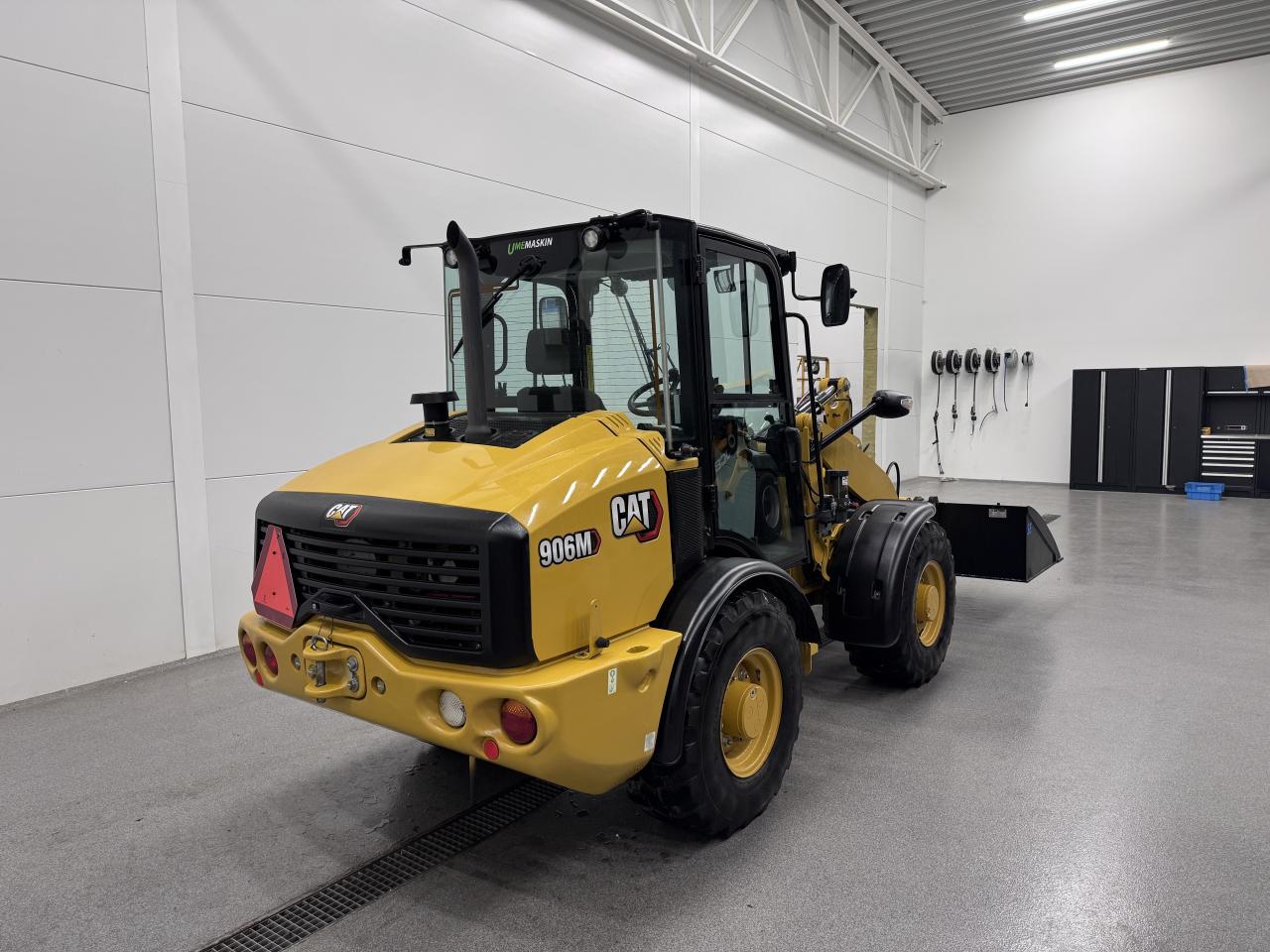 Bild på Cat 906M Snabbgående