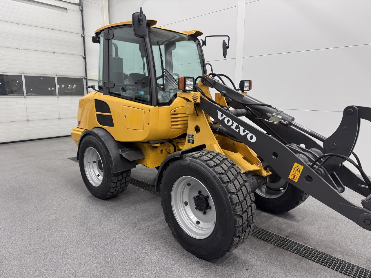 Bild på Volvo L25 F