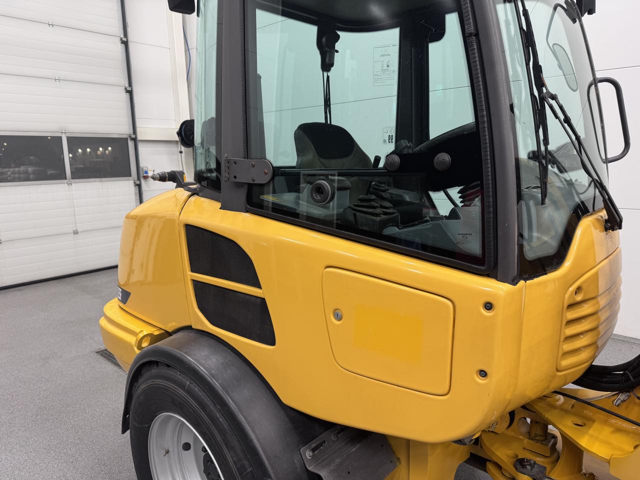 Bild på Volvo L25 F