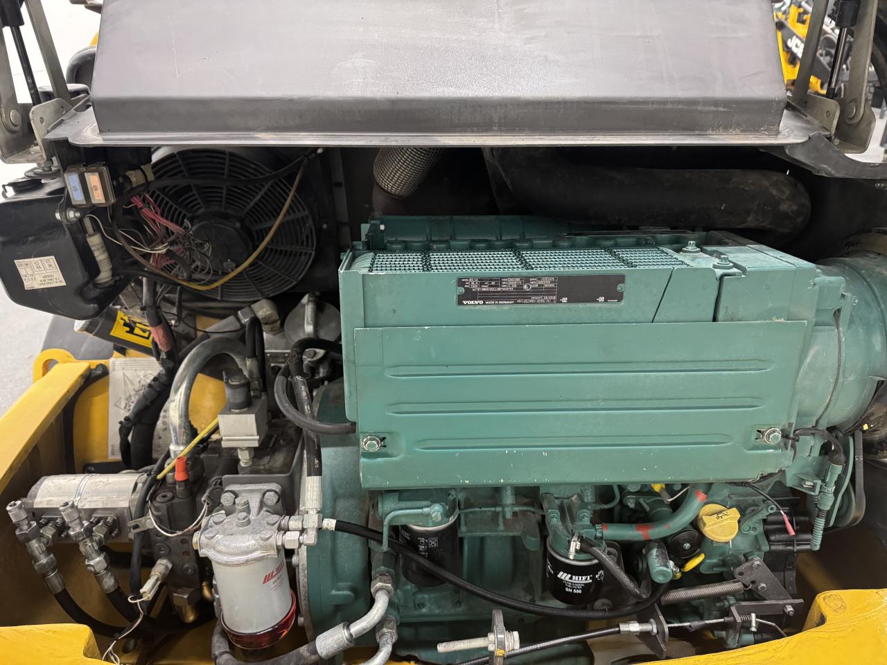 Bild på Volvo L25 F