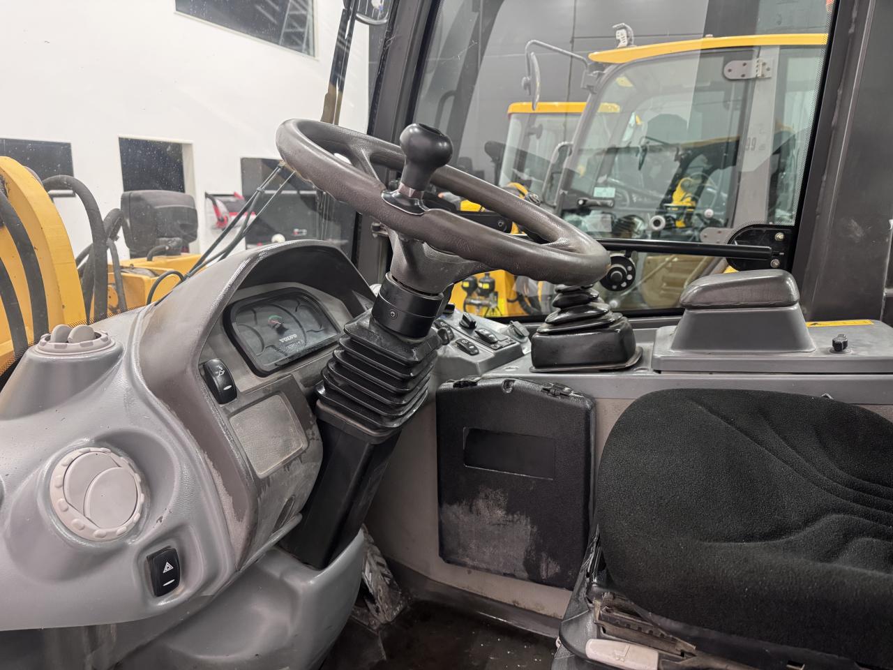 Bild på Volvo L25 F