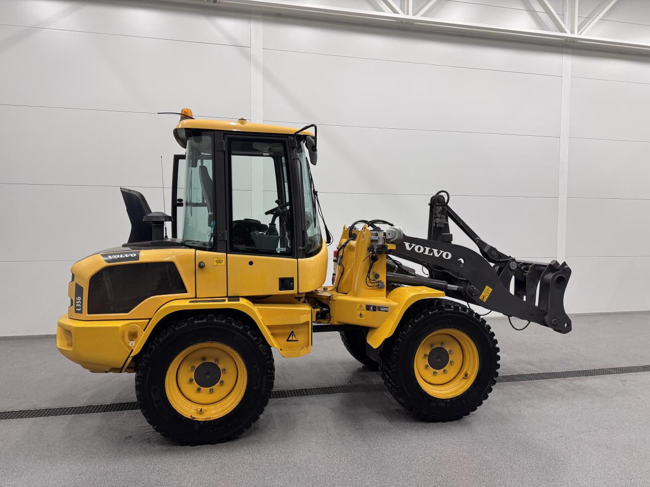 Volvo L35GT Med stora BM