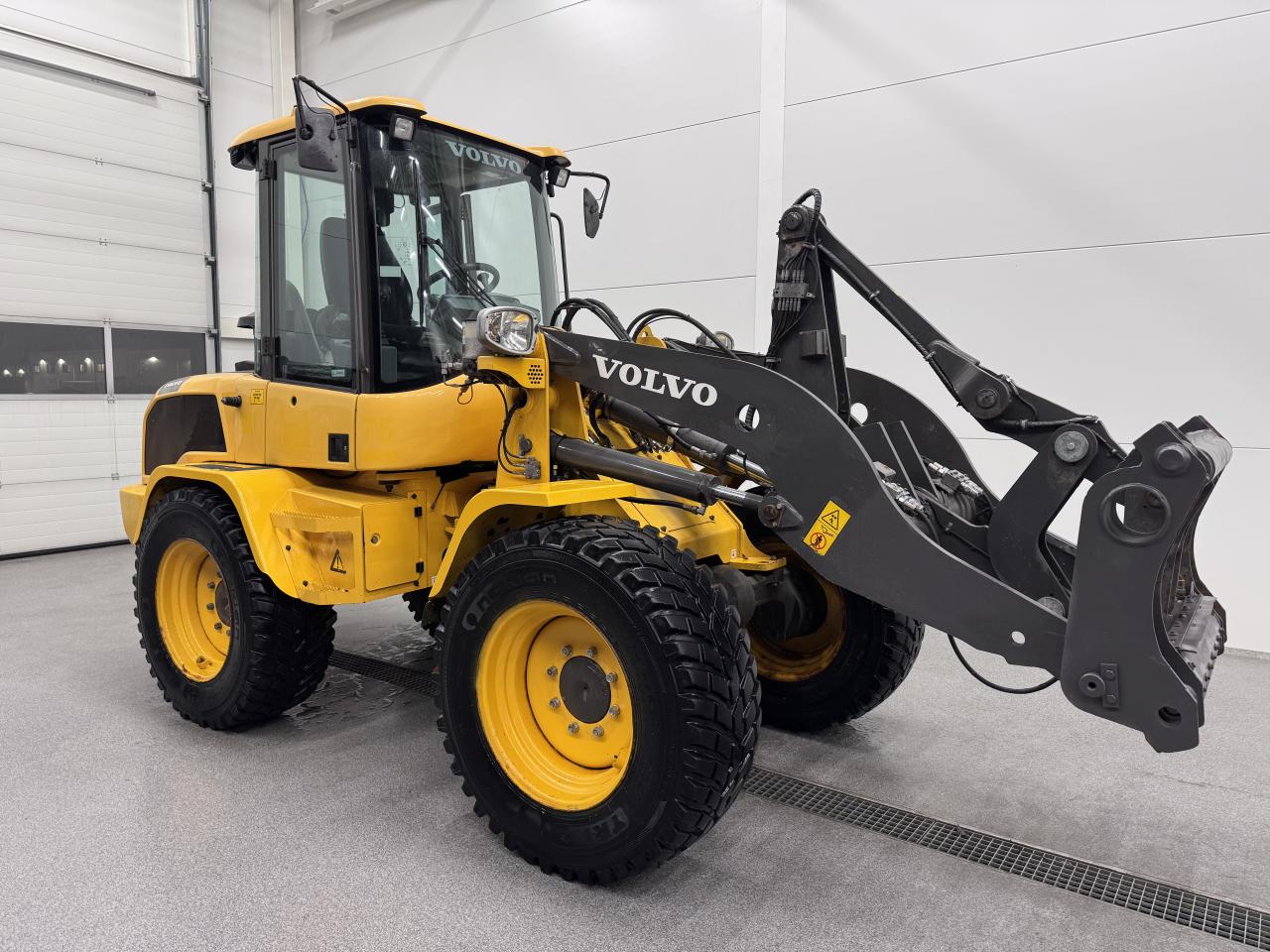 Bild på Volvo L35GT Med stora BM