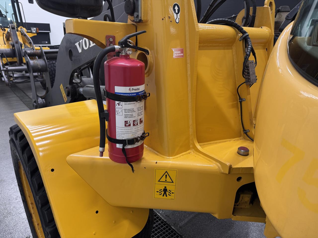 Bild på Volvo L35GT Med stora BM