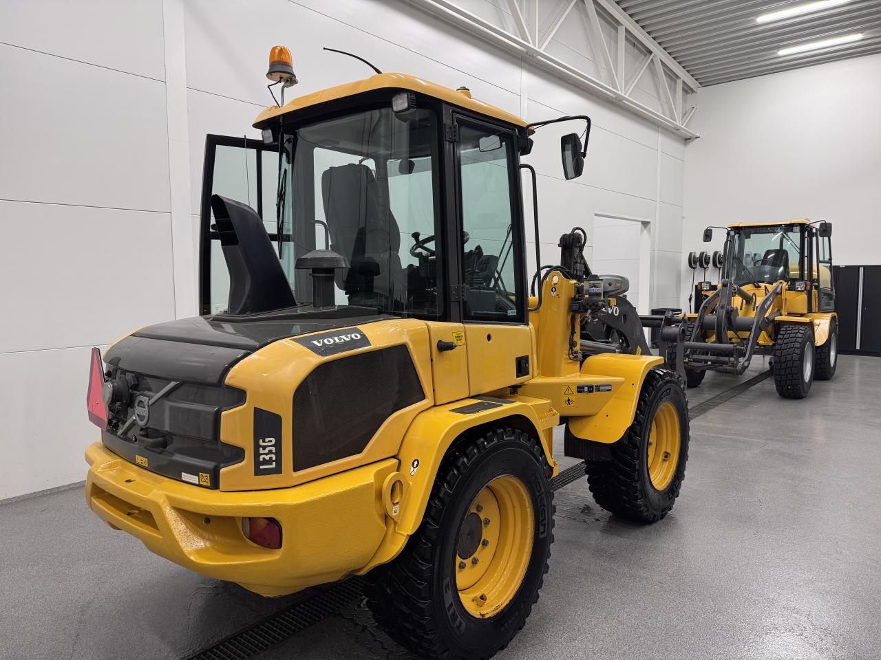 Bild på Volvo L35GT Med stora BM