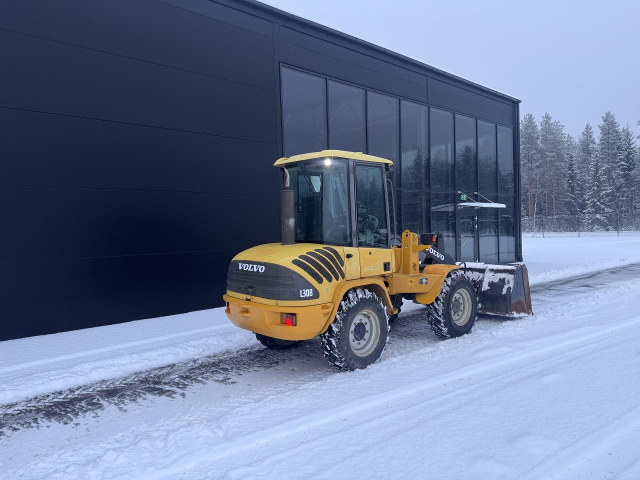 Bild på Volvo L30