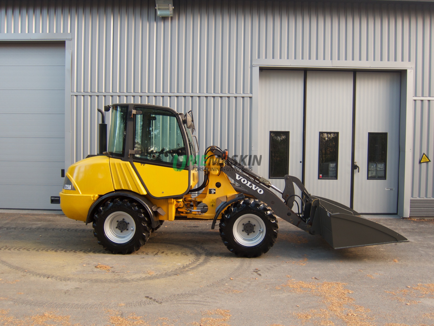 Volvo L25 -06