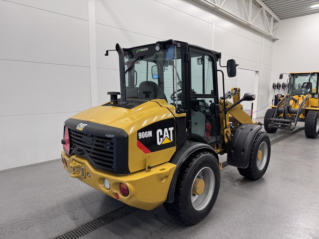 Bild på Cat 906M Snabbgående