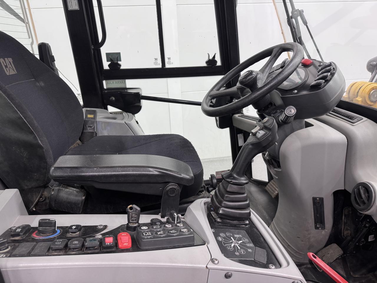 Bild på Cat 906M Snabbgående