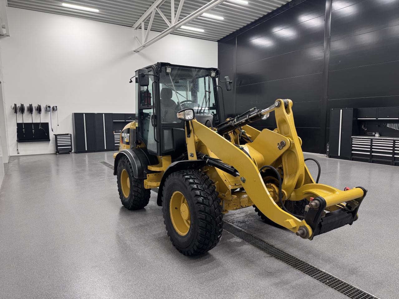 Bild på Cat 908M Snabbgående