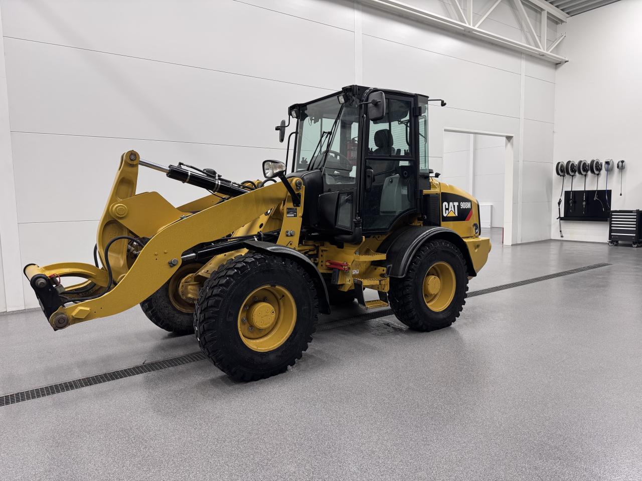 Bild på Cat 908M Snabbgående