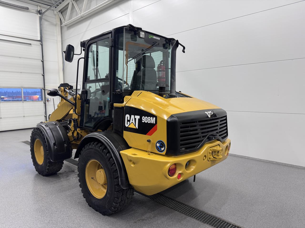 Bild på Cat 908M Snabbgående